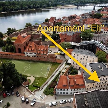 Stary Toruń Apartament "Eli" מראה חיצוני תמונה
