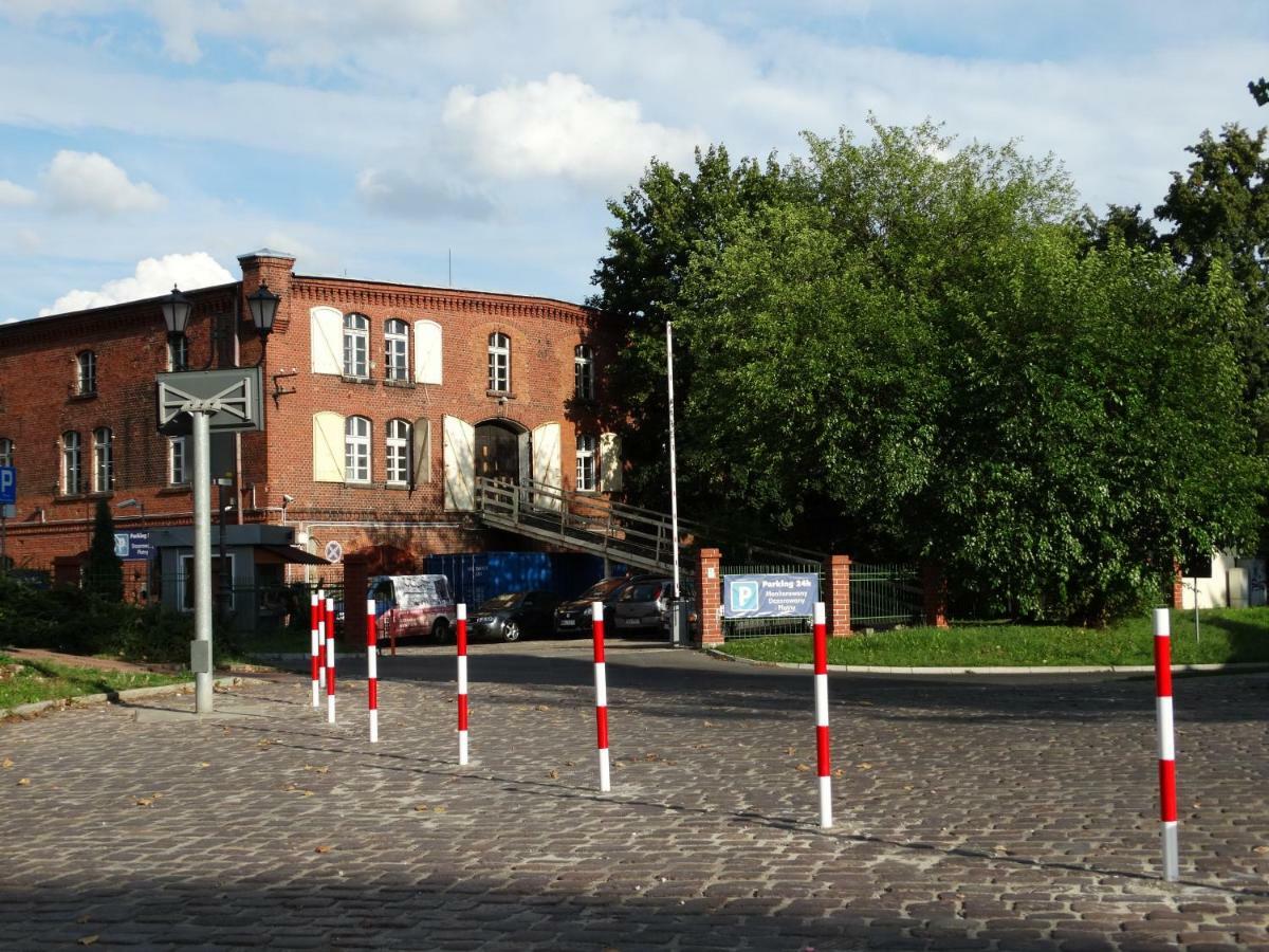 Stary Toruń Apartament "Eli" מראה חיצוני תמונה