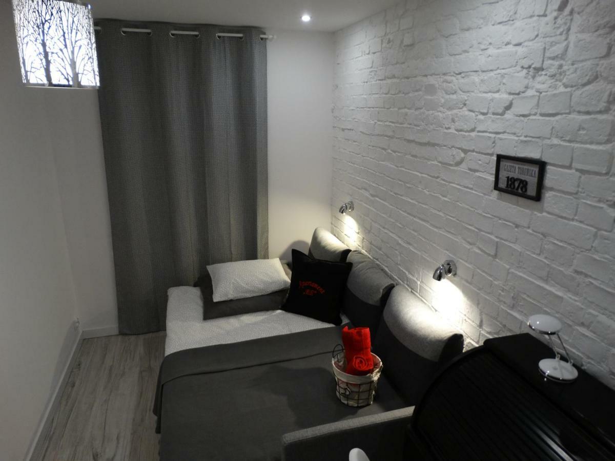 Stary Toruń Apartament "Eli" מראה חיצוני תמונה