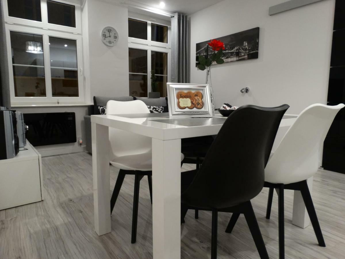Stary Toruń Apartament "Eli" מראה חיצוני תמונה