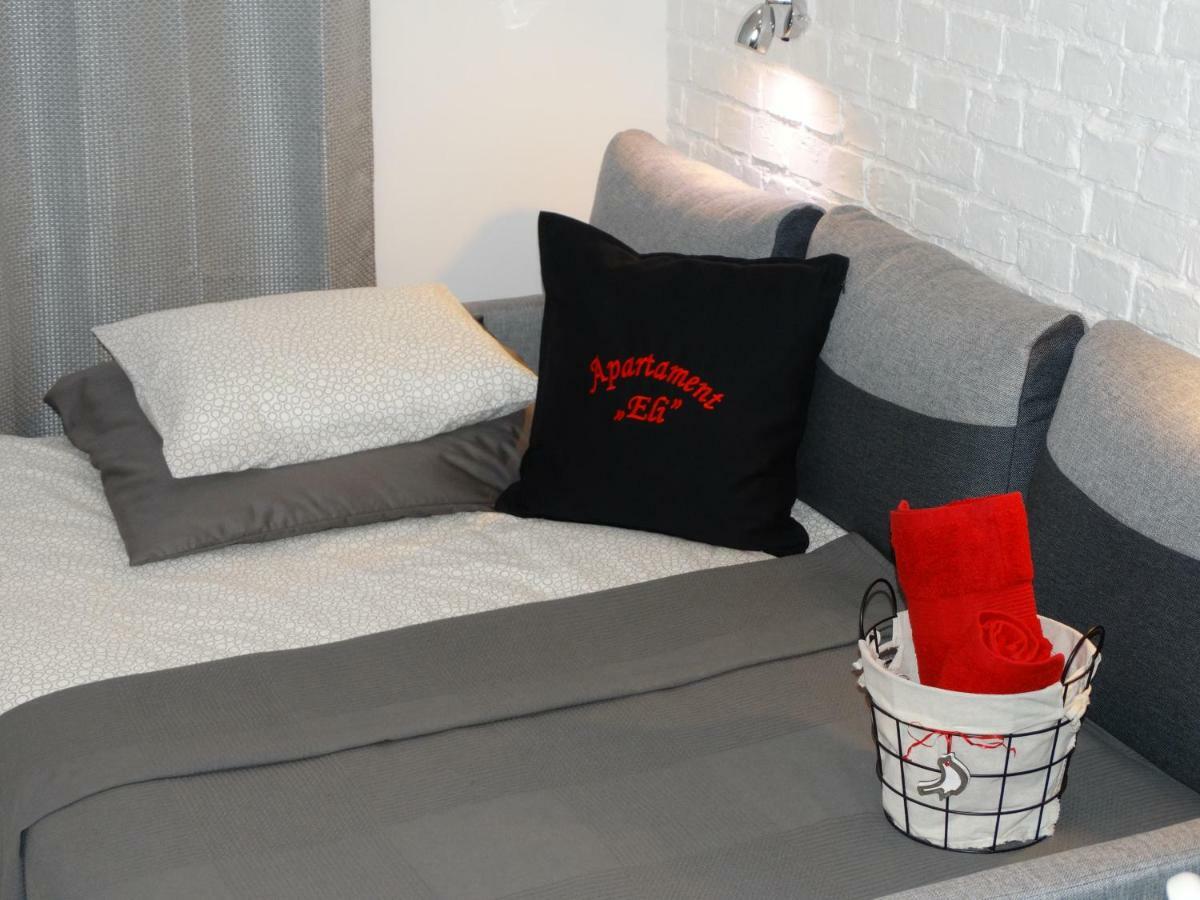 Stary Toruń Apartament "Eli" מראה חיצוני תמונה