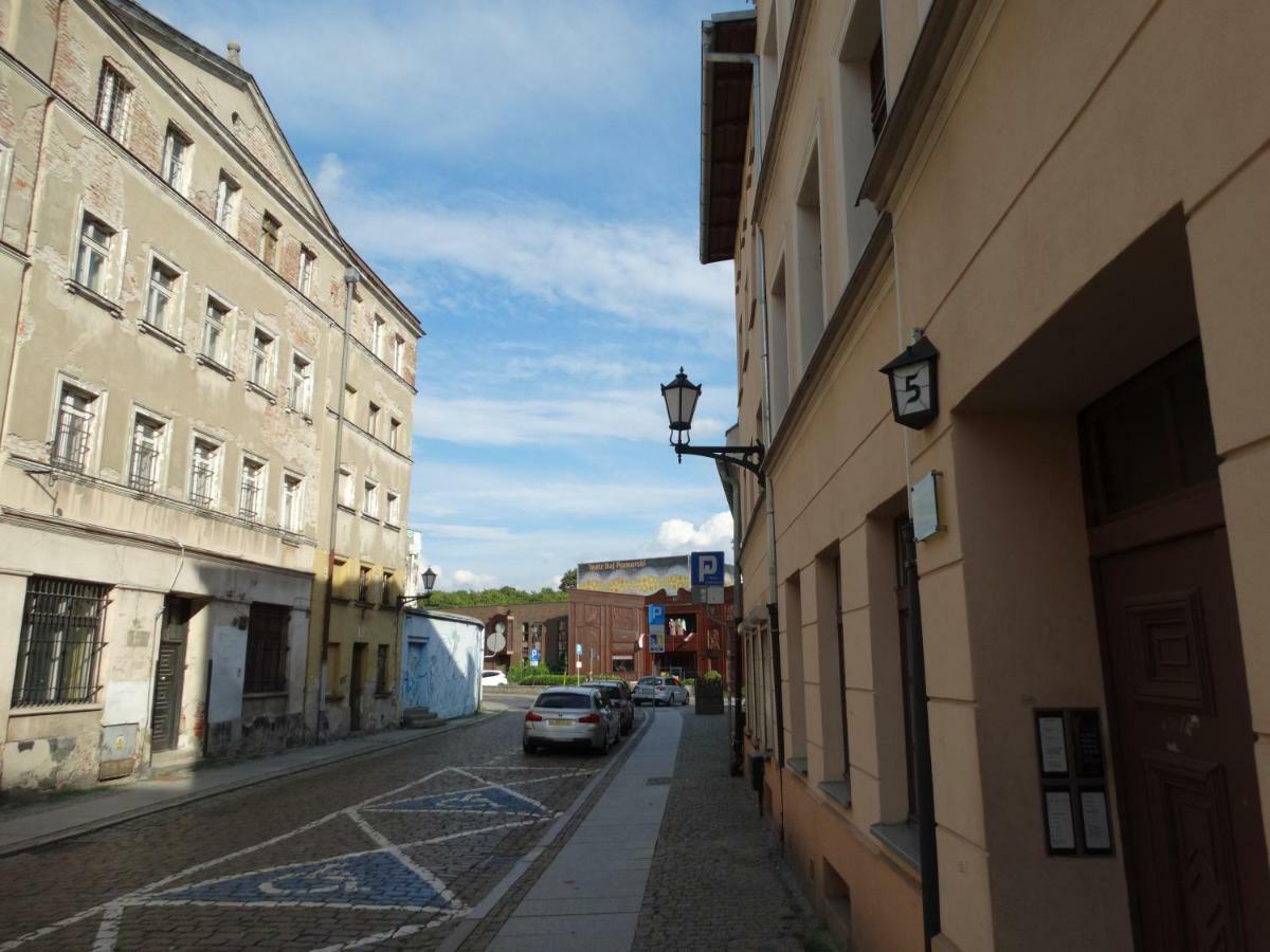 Stary Toruń Apartament "Eli" מראה חיצוני תמונה