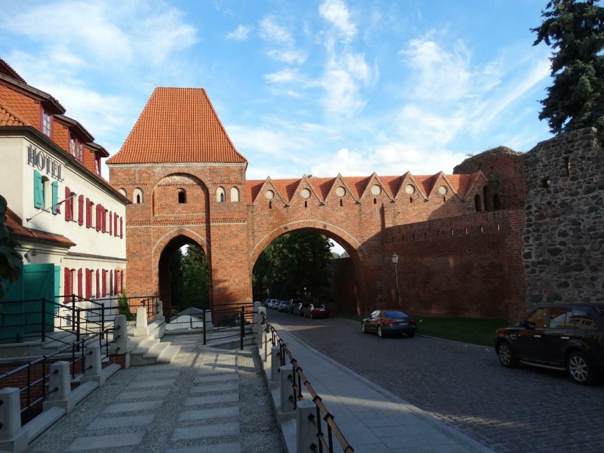 Stary Toruń Apartament "Eli" מראה חיצוני תמונה