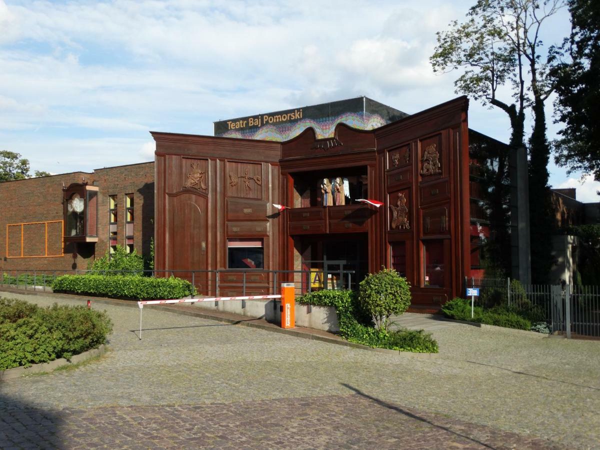 Stary Toruń Apartament "Eli" מראה חיצוני תמונה