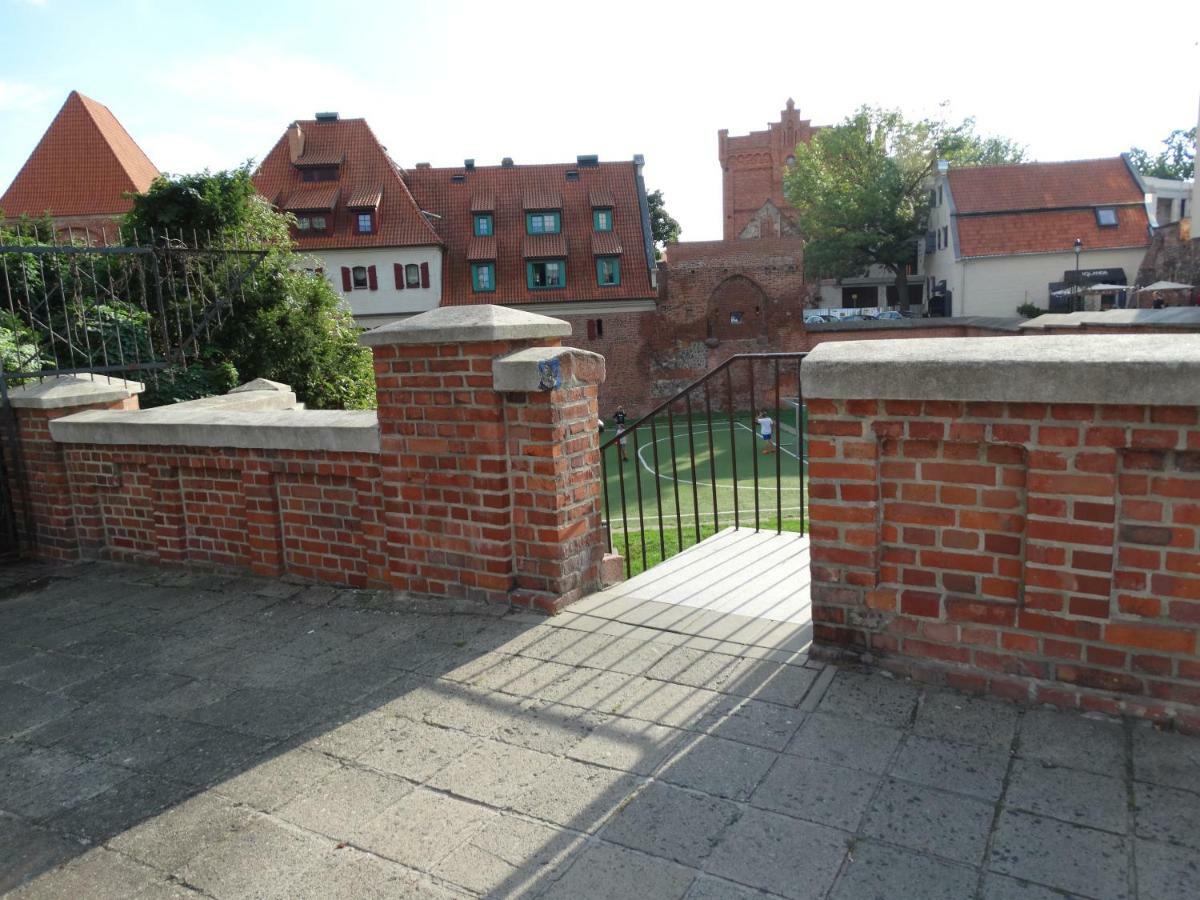 Stary Toruń Apartament "Eli" מראה חיצוני תמונה