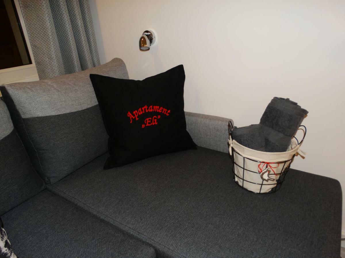 Stary Toruń Apartament "Eli" מראה חיצוני תמונה
