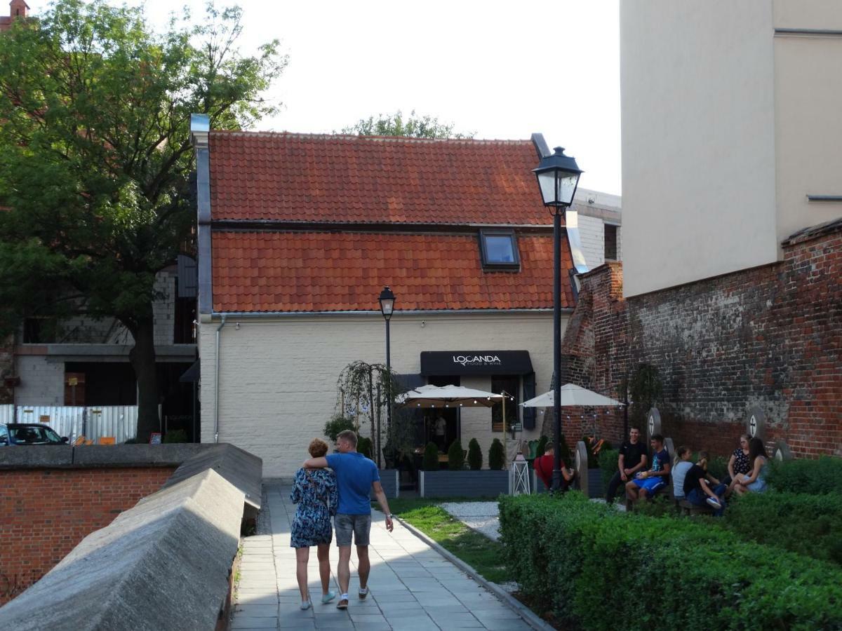 Stary Toruń Apartament "Eli" מראה חיצוני תמונה