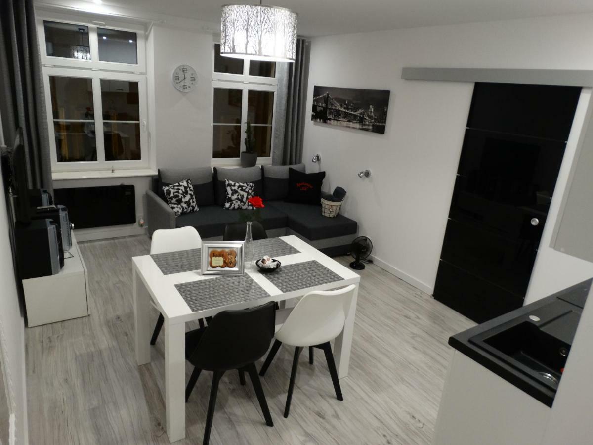 Stary Toruń Apartament "Eli" מראה חיצוני תמונה