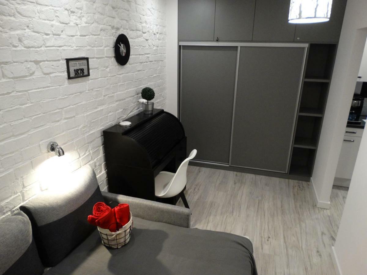 Stary Toruń Apartament "Eli" מראה חיצוני תמונה