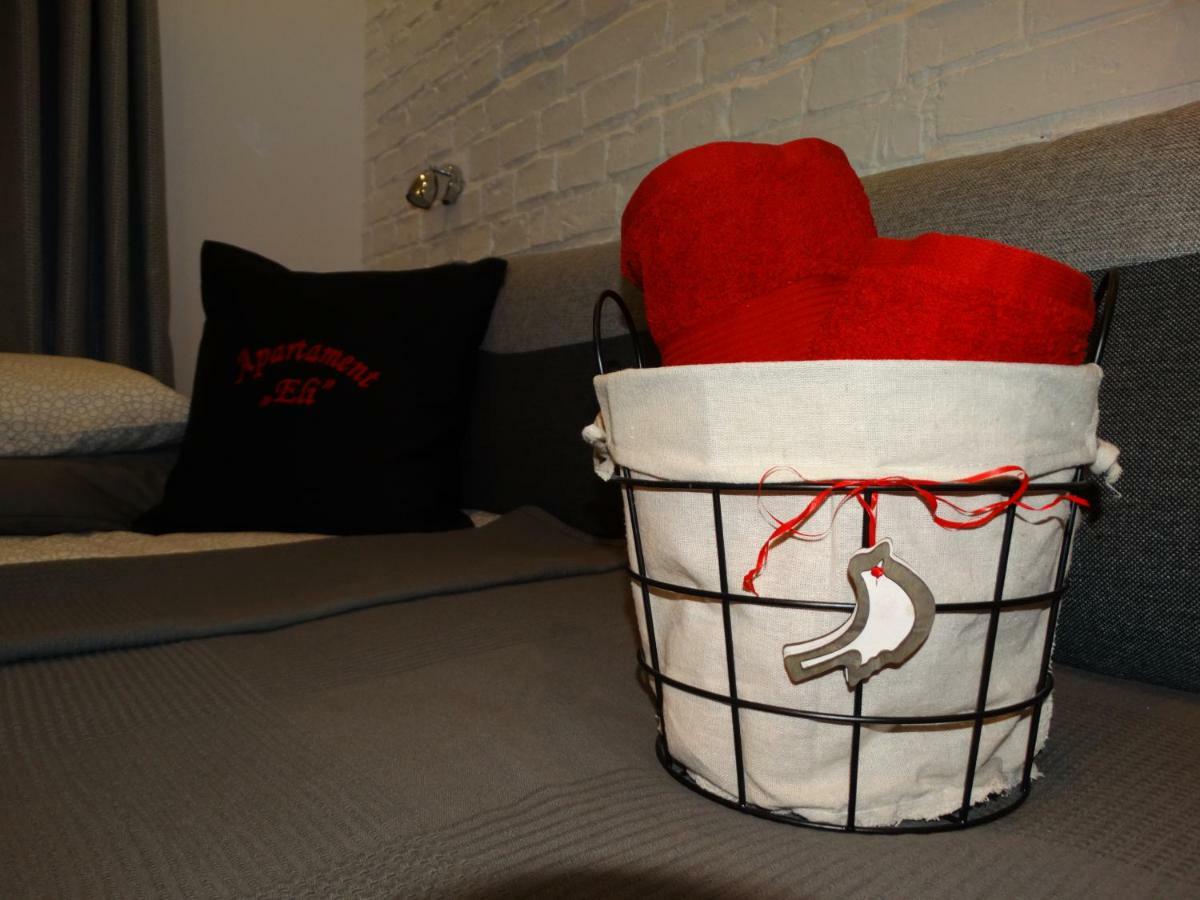 Stary Toruń Apartament "Eli" מראה חיצוני תמונה