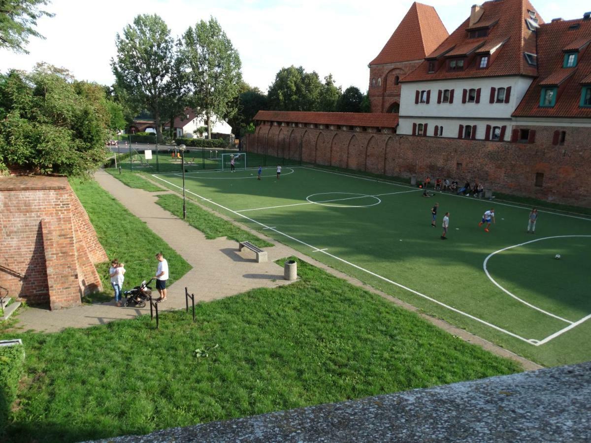 Stary Toruń Apartament "Eli" מראה חיצוני תמונה