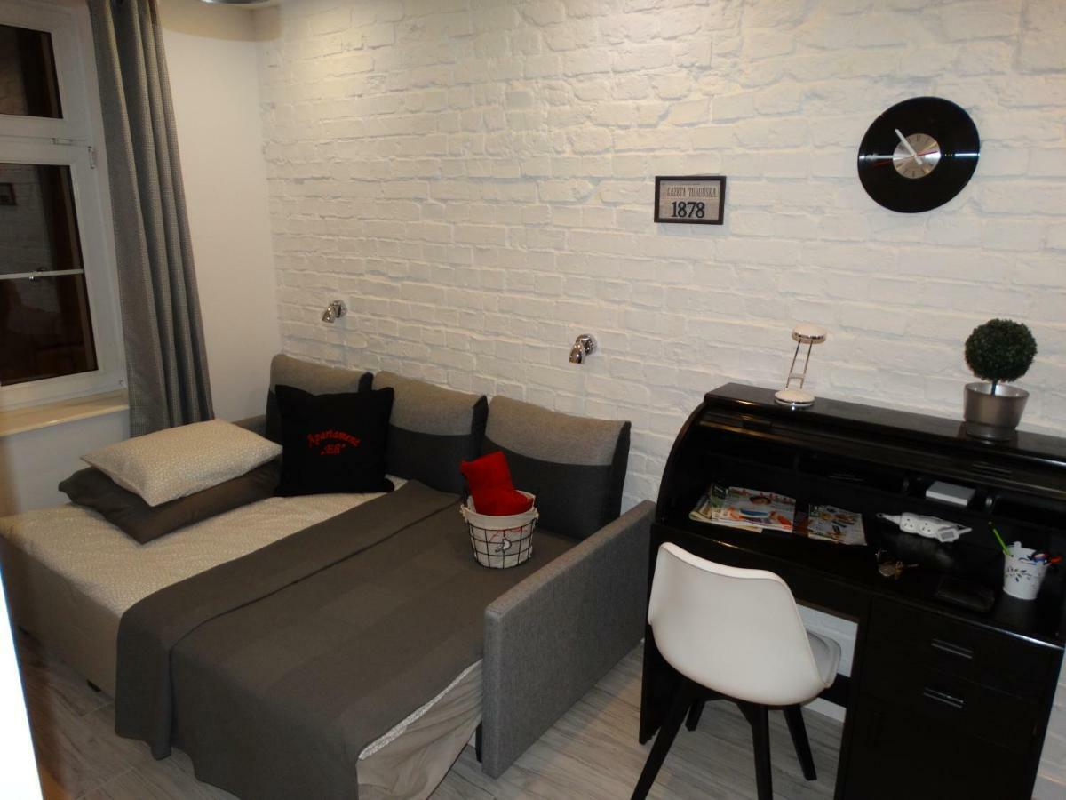 Stary Toruń Apartament "Eli" מראה חיצוני תמונה