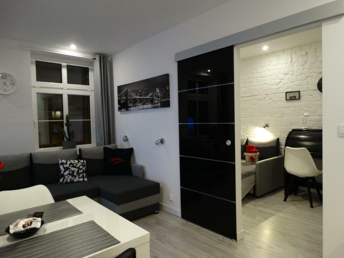 Stary Toruń Apartament "Eli" מראה חיצוני תמונה