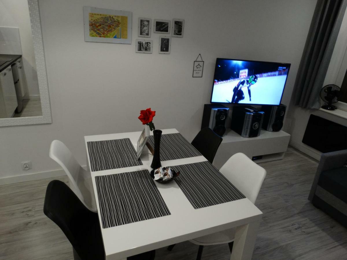 Stary Toruń Apartament "Eli" מראה חיצוני תמונה
