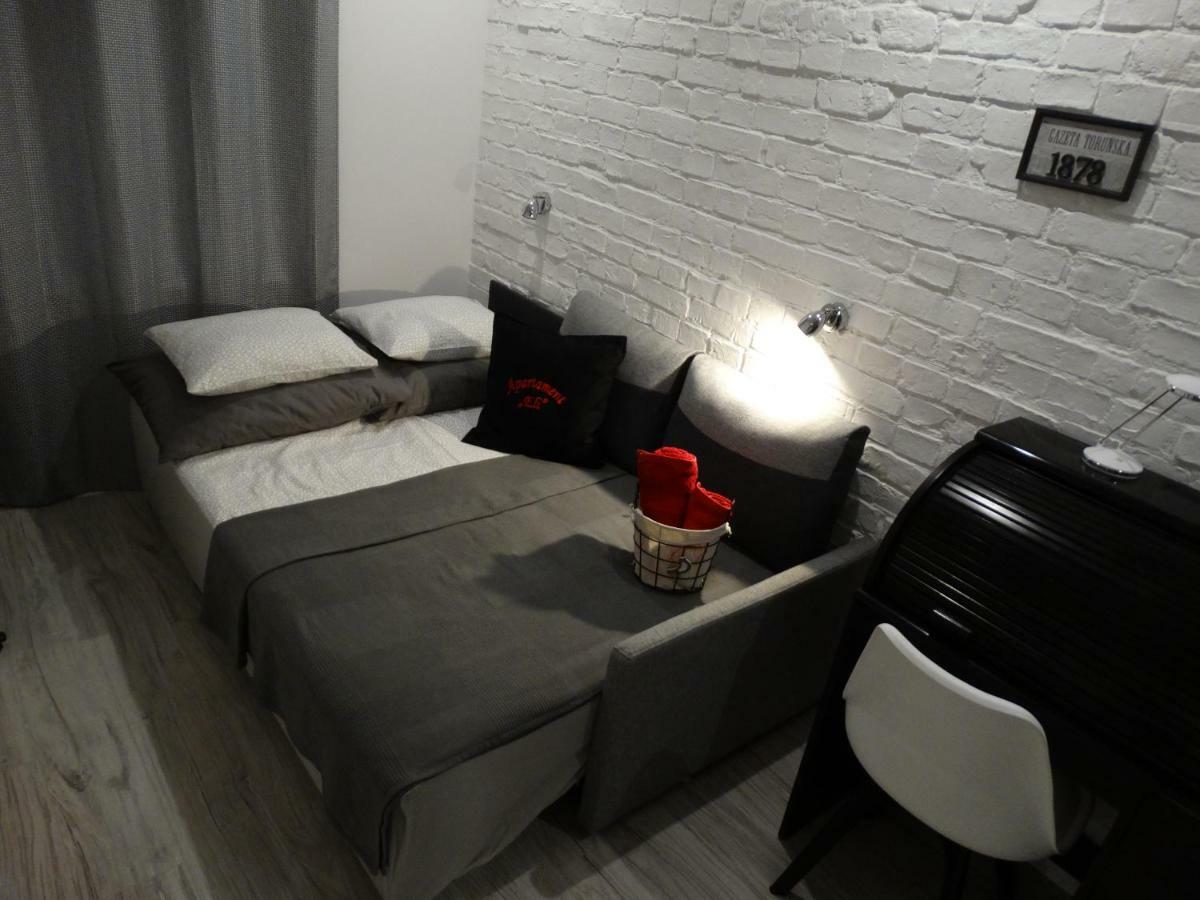 Stary Toruń Apartament "Eli" מראה חיצוני תמונה