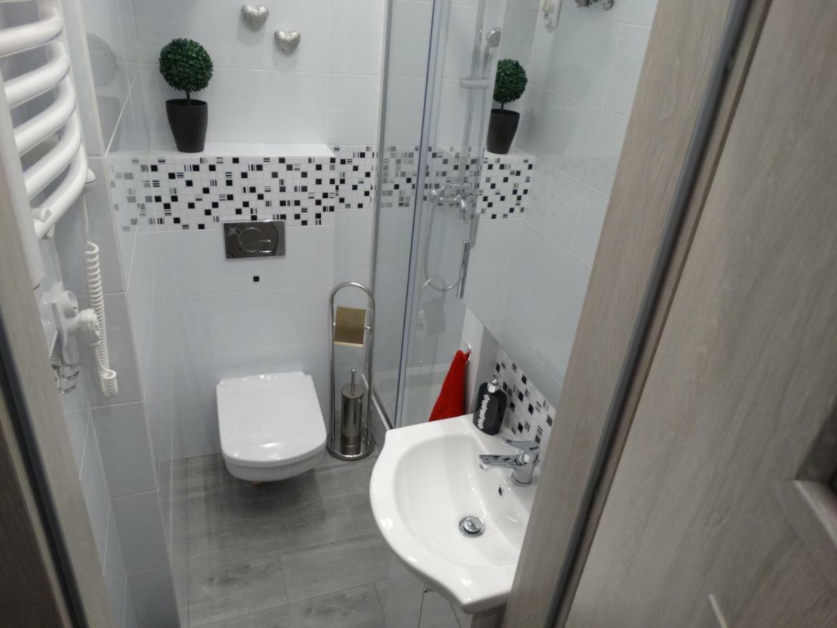 Stary Toruń Apartament "Eli" מראה חיצוני תמונה
